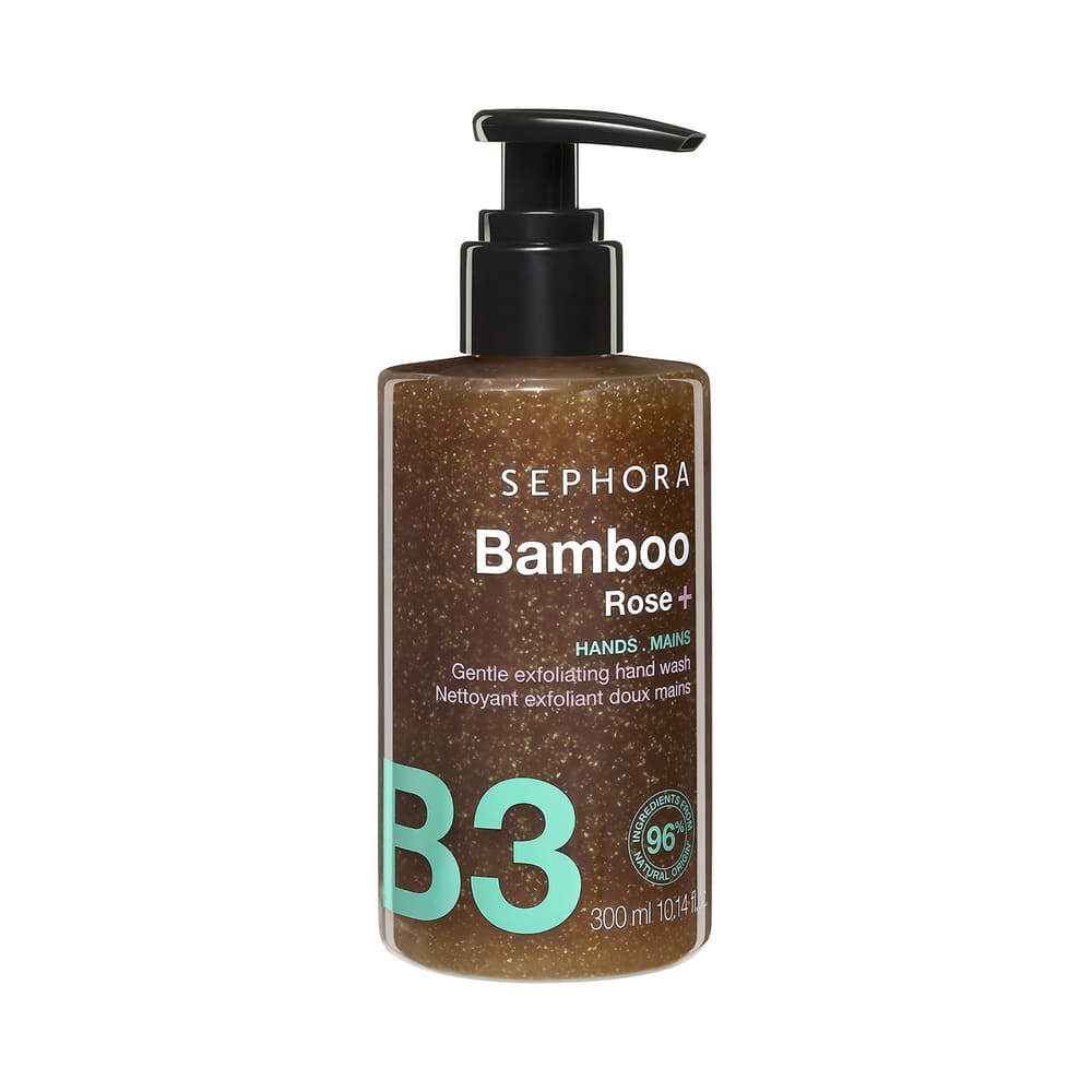 BATH HAND WASH (GEL LIMPIADOR EXFOLIANTE)